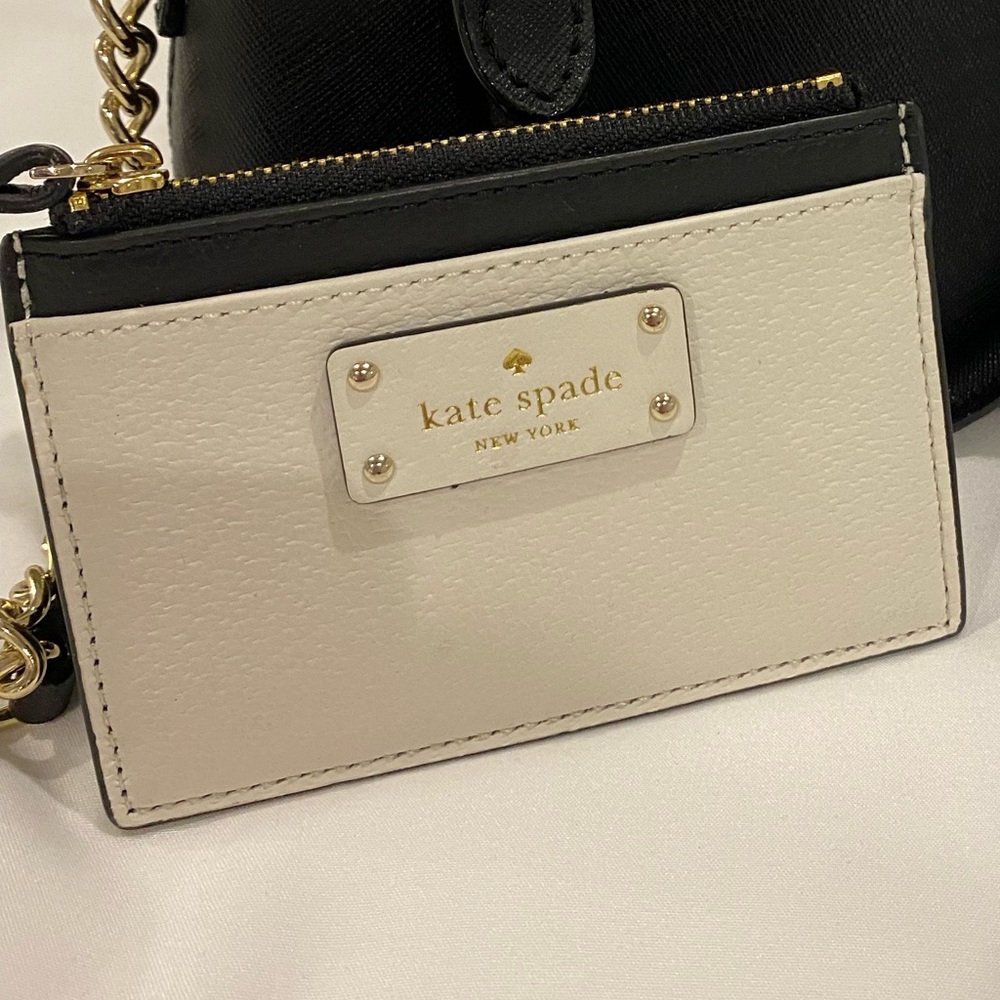 Kate Spade card holder